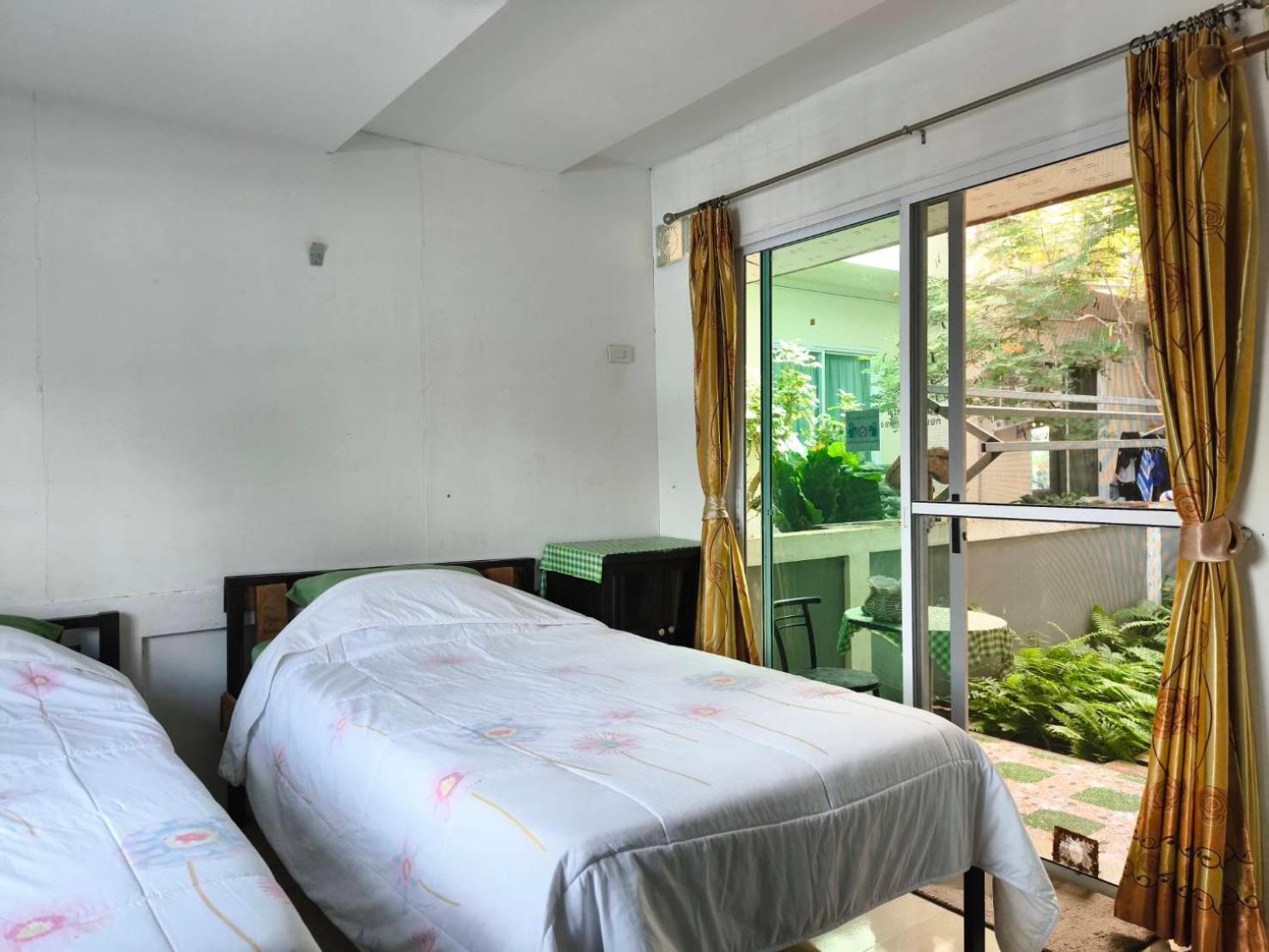 Nu Phuket Airport Resident 1 Bed & Breakfast Nai Yang Luaran gambar