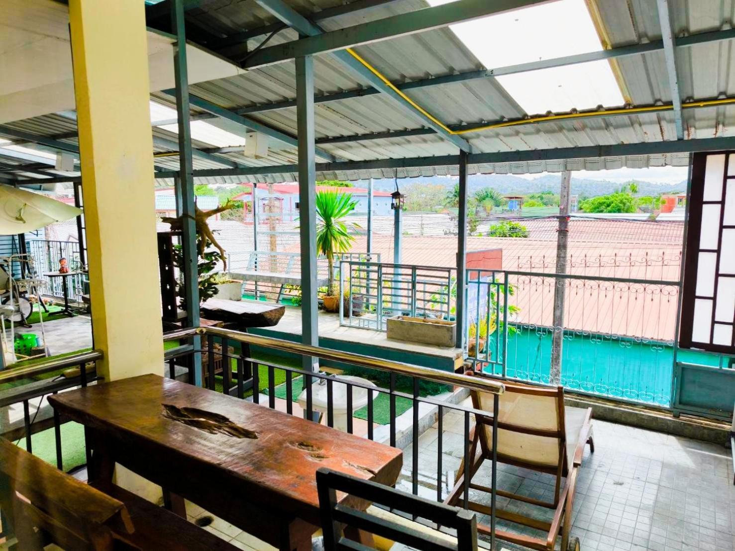 Nu Phuket Airport Resident 1 Bed & Breakfast Nai Yang Luaran gambar