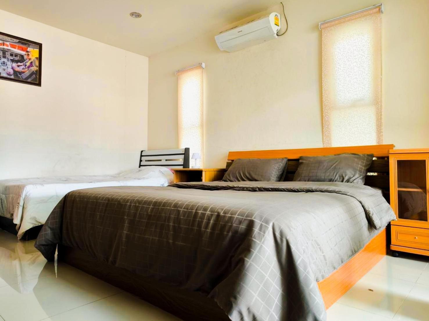 Nu Phuket Airport Resident 1 Bed & Breakfast Nai Yang Luaran gambar